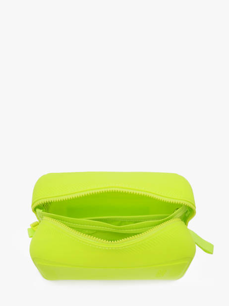 Trousse De Toilette Souple American tourister Jaune urban groove 155518 vue secondaire 1