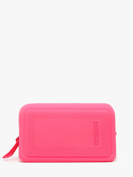 Softside Toiletry Kit American tourister Pink urban groove 155518