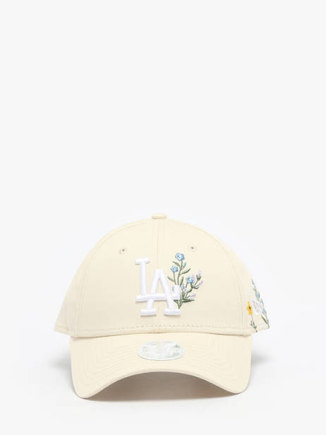 Casquette Ajustable New era Beige new era 60667487