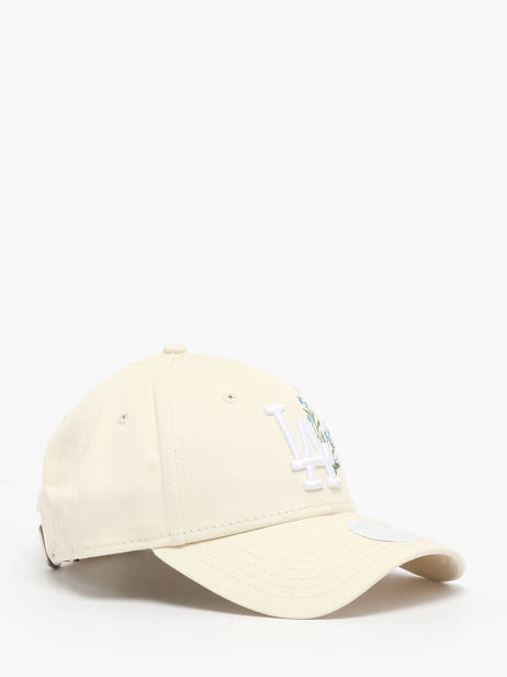 Casquette Ajustable New era Beige new era 60667487 vue secondaire 1