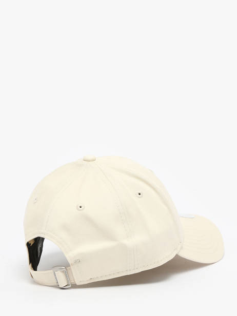 Casquette Ajustable New era Beige new era 60667487 vue secondaire 2