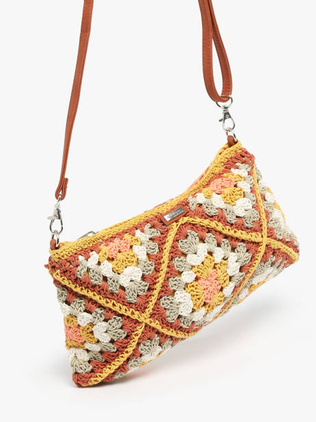 Crossbody Bag Eva Les tropeziennes Multicolor eva TZ03 other view 2