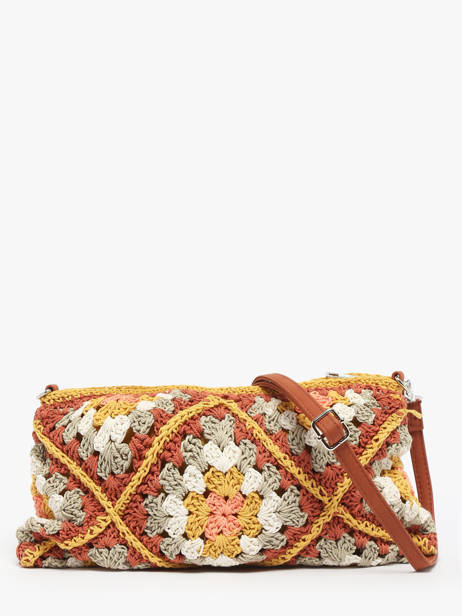 Crossbody Bag Eva Les tropeziennes Multicolor eva TZ03 other view 4