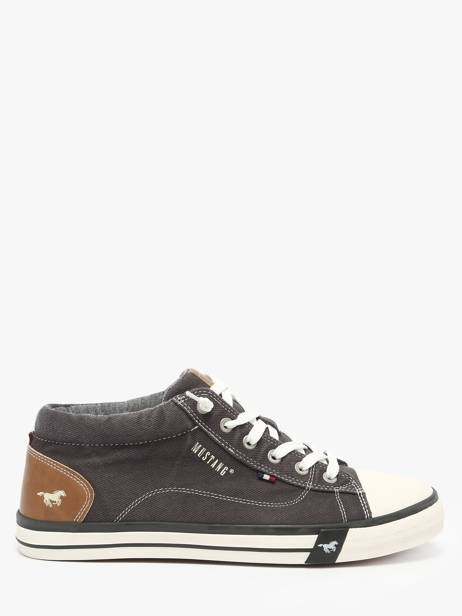 Sneakers Mustang Black men 4072507