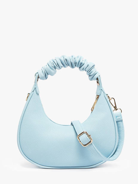 Crossbody Bag Grained Miniprix Blue grained A9108 other view 2