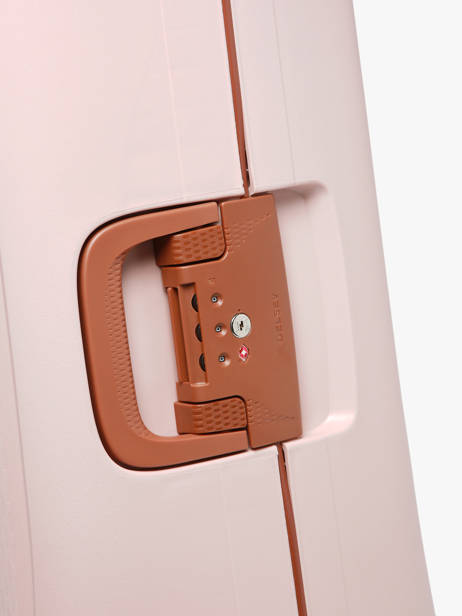 Hardside Luggage Moncey Delsey Pink moncey 3844820E other view 1