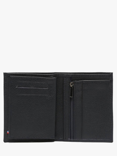 Portefeuille Cuir Madras Etrier Bleu madras EMAD247 vue secondaire 1