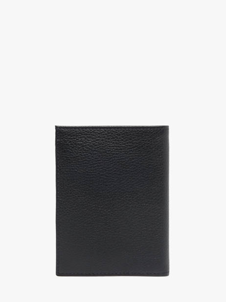 Portefeuille Cuir Madras Etrier Bleu madras EMAD247 vue secondaire 3