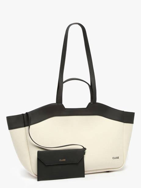 Shopping Bag Bag Cluse Beige bag CX154 other view 1
