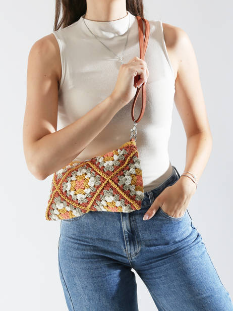 Crossbody Bag Eva Les tropeziennes Multicolor eva TZ03 other view 1
