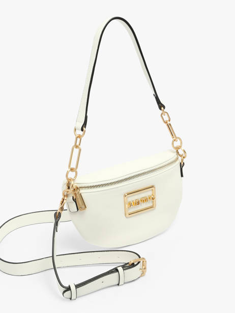 Belt Bag Valentino White princesa VBS7R105 other view 2