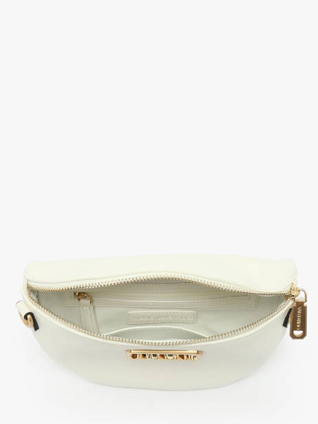 Belt Bag Valentino White princesa VBS7R105 other view 3