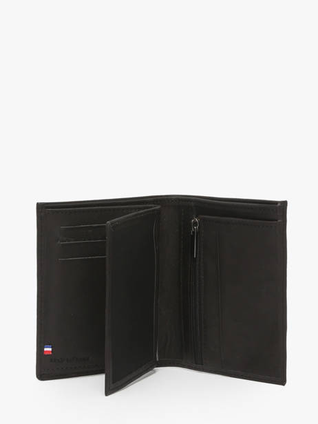 Portefeuille Oil Cuir Etrier Noir oil EOIL241 vue secondaire 1