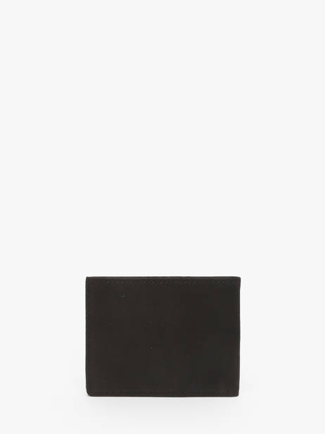 Porte-cartes Oil Cuir Etrier Noir oil EOIL739 vue secondaire 2
