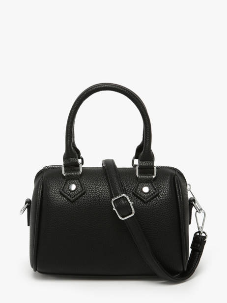 Sac Ã  Main Grained Miniprix Noir grained KJ62061 vue secondaire 3