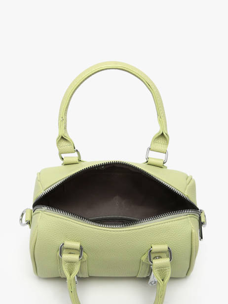 Sac à Main Grained Miniprix Vert grained KJ62061 vue secondaire 2