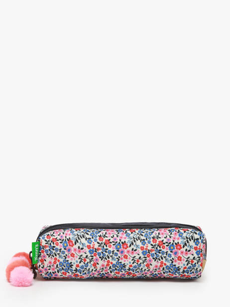 Trousse 2 Compartiments Tann's Bleu les fantaisies f 12265