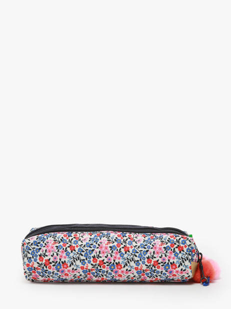 Trousse 2 Compartiments Tann's Bleu les fantaisies f 12265 vue secondaire 2