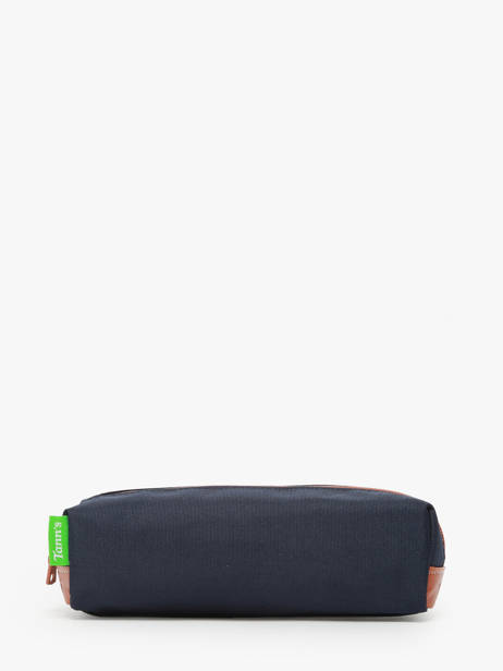 Pencil Case 1 Compartment Tann's Blue les fantaisies g 20-11111
