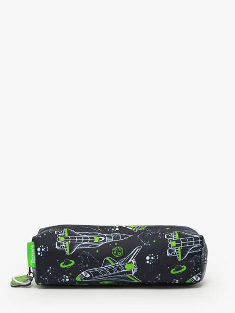 1 Compartment Pouch Tann's Blue les fantaisies g 11142