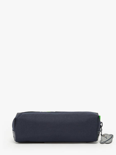 1 Compartment Pouch Tann's Blue les fantaisies g 11142 other view 2