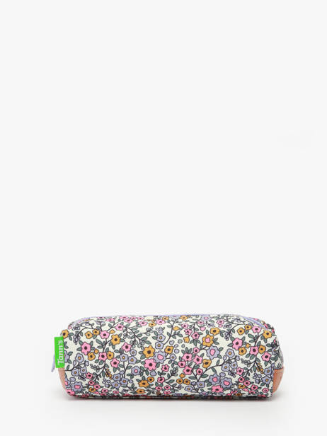 1 Compartment Pouch Tann's Multicolor les fantaisies f 11263