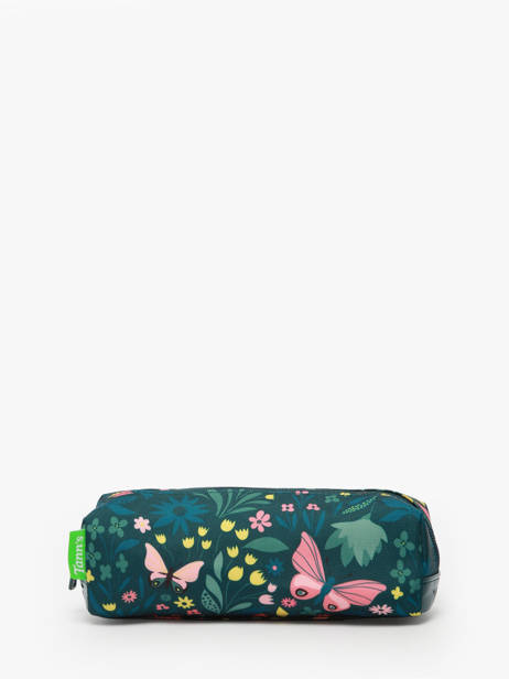 1 Compartment Pouch Tann's Green les fantaisies f 11266