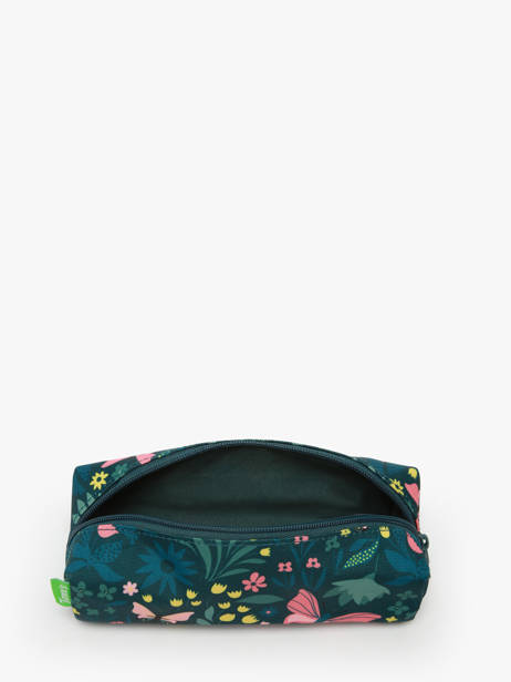 1 Compartment Pouch Tann's Green les fantaisies f 11266 other view 1