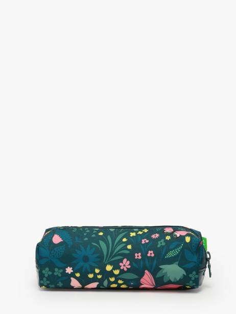 1 Compartment Pouch Tann's Green les fantaisies f 11266 other view 2