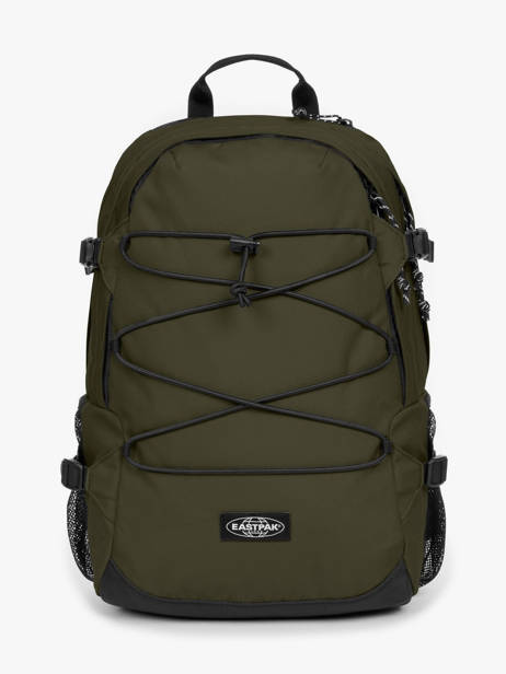 1 Compartment Backpack With 16