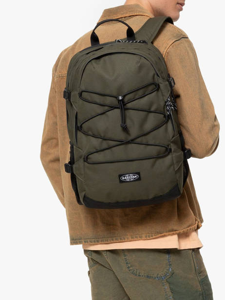 1 Compartment Backpack With 16