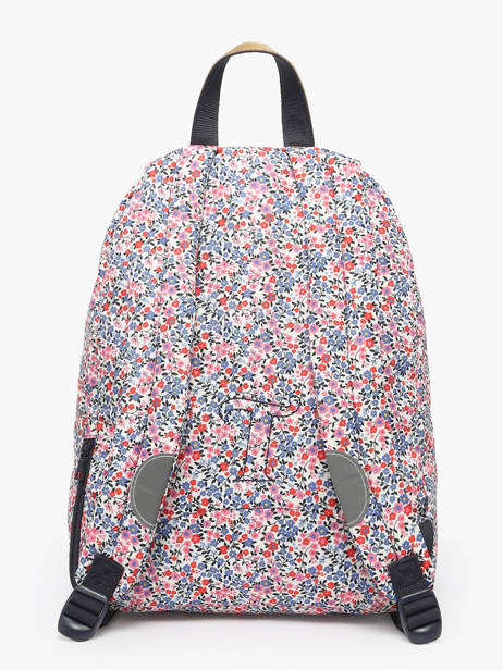 Sac Ã  Dos 1 Compartiment Tann's Multicolore les fantaisies f 62265 vue secondaire 4