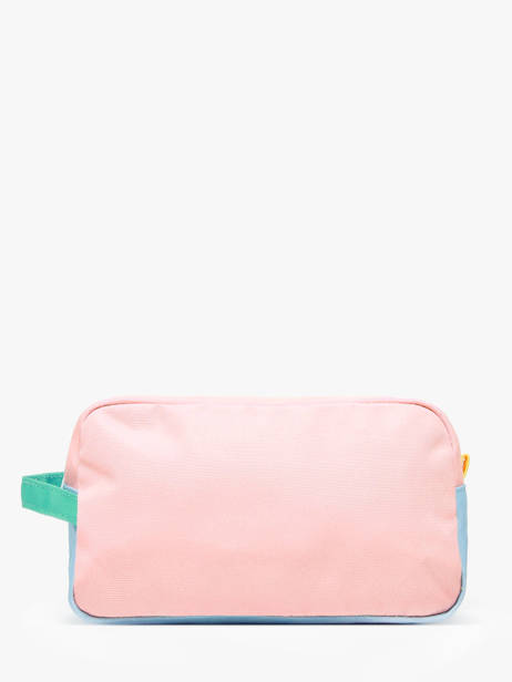 Trousse De Toilette Hello hossy Rose cool kids M vue secondaire 2