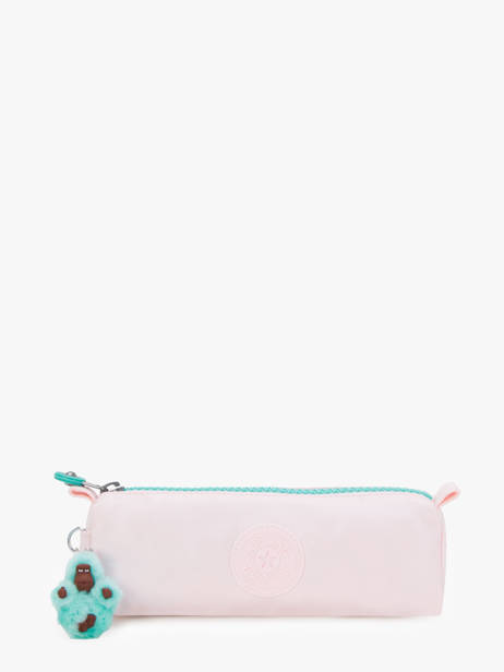 Trousse 1 Compartiment Kipling Rose back to school KI5621