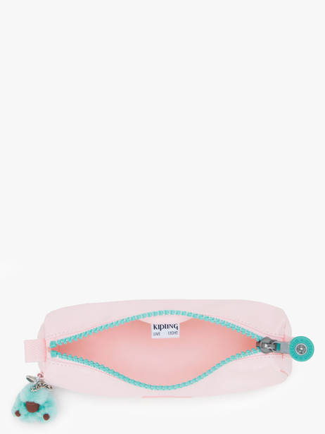 Trousse 1 Compartiment Kipling Rose back to school KI5621 vue secondaire 1