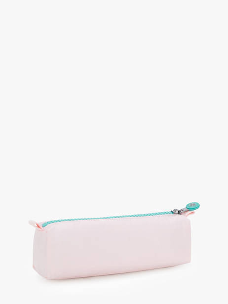 Trousse 1 Compartiment Kipling Rose back to school KI5621 vue secondaire 2