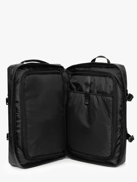 Cabin Duffle Bag Authentic Luggage Eastpak Black authentic luggage EK0A5BBR other view 4