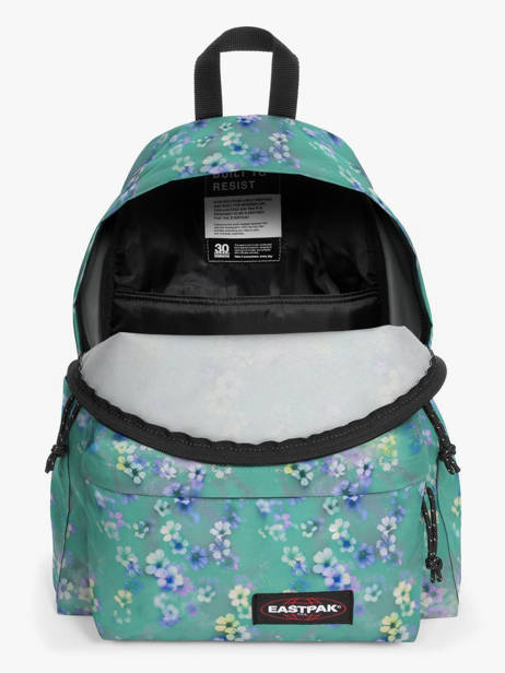 Day Pak'r Backpack 1 Compartment Eastpak Blue authentic EK0A5BG4 other view 1