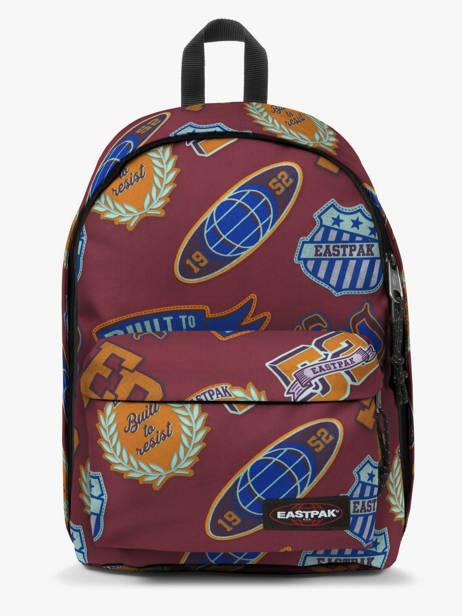 Backpack Out Of Office + 15'' Pc Eastpak Multicolor authentic K767