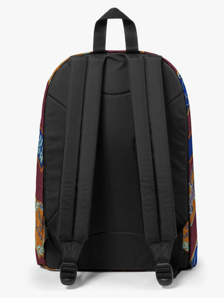 Backpack Out Of Office + 15'' Pc Eastpak Multicolor authentic K767 other view 3