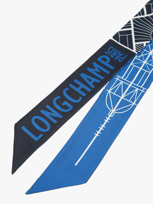 Longchamp Soie gots Foulard