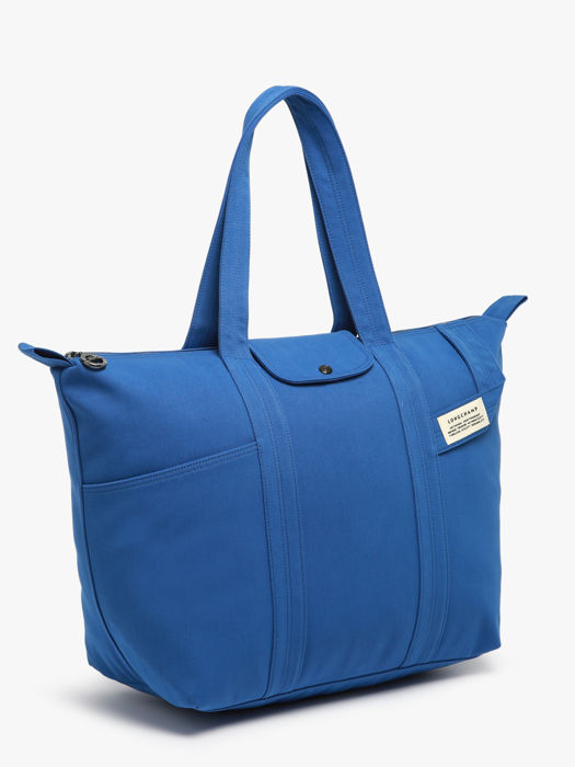 Longchamp Le pliage worker Besaces Bleu