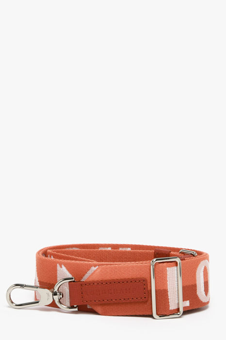 Longchamp BandouliÃ¨re ombrÃ©e Jewelry Pink