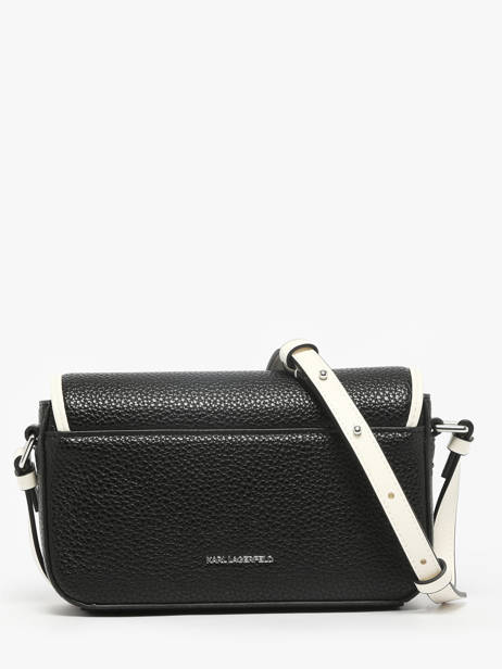 Shoulder Bag K Skuare Karl lagerfeld Black k skuare A3W30026 other view 3