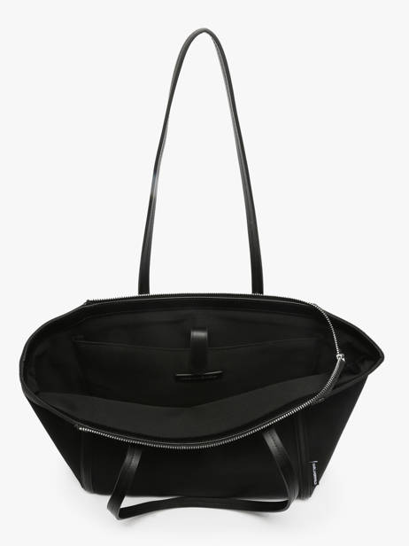 Shoulder Bag K Ikon Nylon Karl lagerfeld Black k ikon A3W30117 other view 2