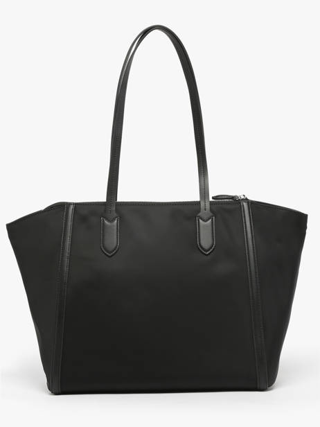 Shoulder Bag K Ikon Nylon Karl lagerfeld Black k ikon A3W30117 other view 3