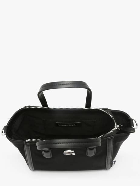 Handbag K Ikon Nylon Karl lagerfeld Black k ikon A3W30118 other view 2
