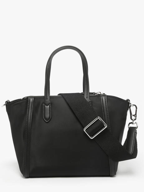 Handbag K Ikon Nylon Karl lagerfeld Black k ikon A3W30118 other view 3