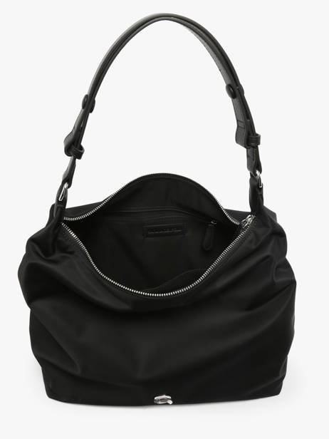 Shoulder Bag K Ikon Nylon Karl lagerfeld Black k ikon A3W30123 other view 2