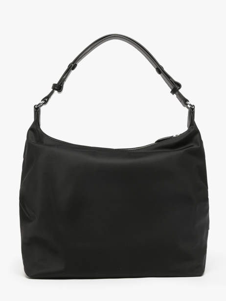 Shoulder Bag K Ikon Nylon Karl lagerfeld Black k ikon A3W30123 other view 3